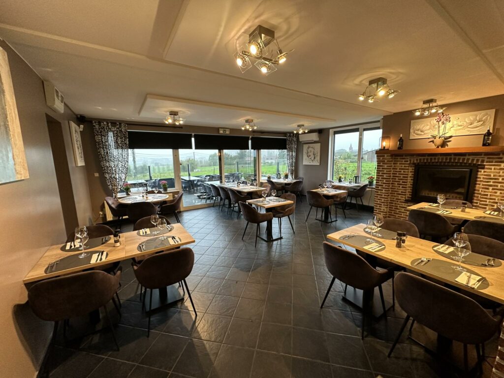 Restaurant La Forge – Une adresse incontournable au cœur du Pays des Collines