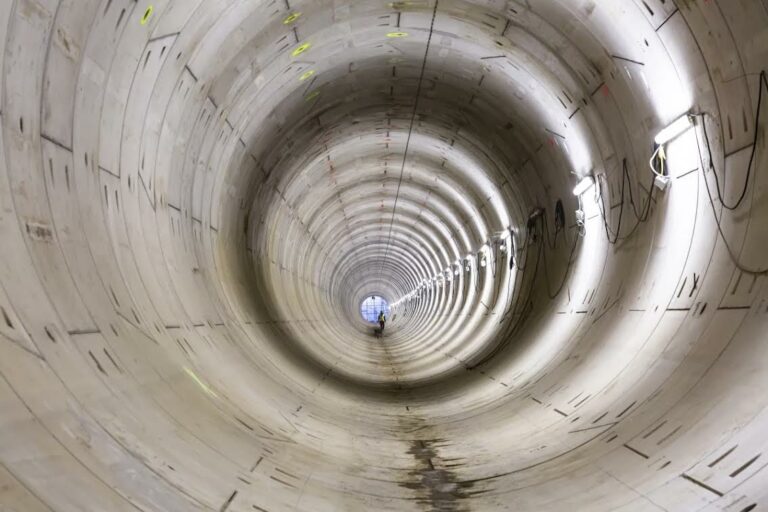 A quoi sert un bassin d'orage