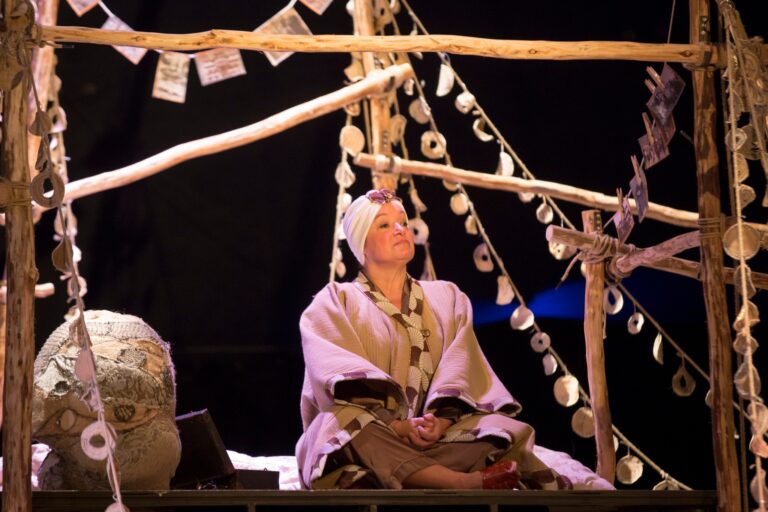 Cheval 8 UNE Dame assise