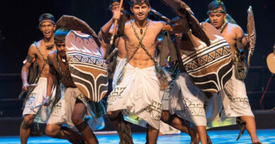 Du 15 au 18 Août, 63e “Festival Mondial de Folklore de Jambes-Namur”