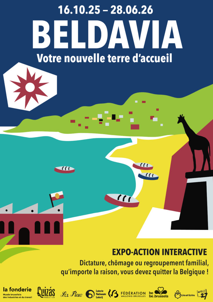 La Fonderie fait appel aux volontaires pour sa future expo