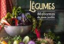 « 80 recettes de mon jardin » éditées par Nature et Progrès