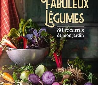 Lecture Fabuleux légumes