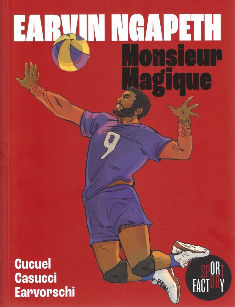 Earvin ngapeth 20