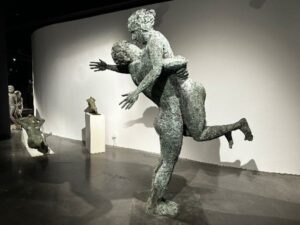 Une rétrospective de l’artiste liégeoise Mady Andrien à Chaudfontaine