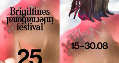 Place au Festival international des Brigittines 2025
