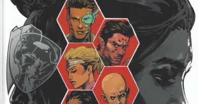Free Agents Tome 1
