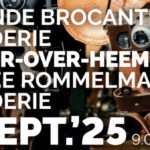 grande brocante braderie  à NOH