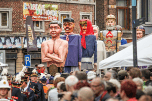 le 15 AOUT en Outremeuse