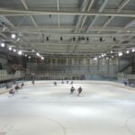 ouverture patinoire
