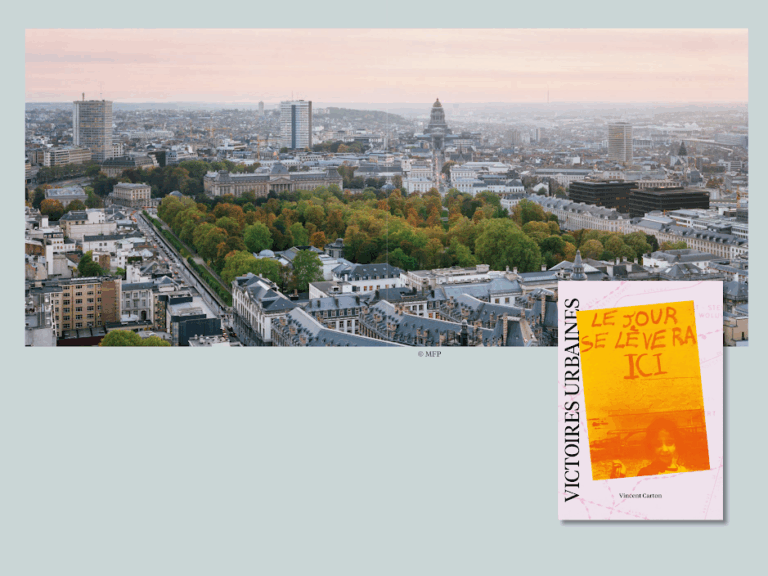 promenades à pied et à vélo