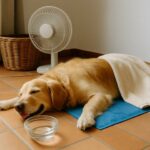 protéger chien-canicule