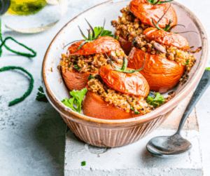 Recette MAFTOUL Palestinien