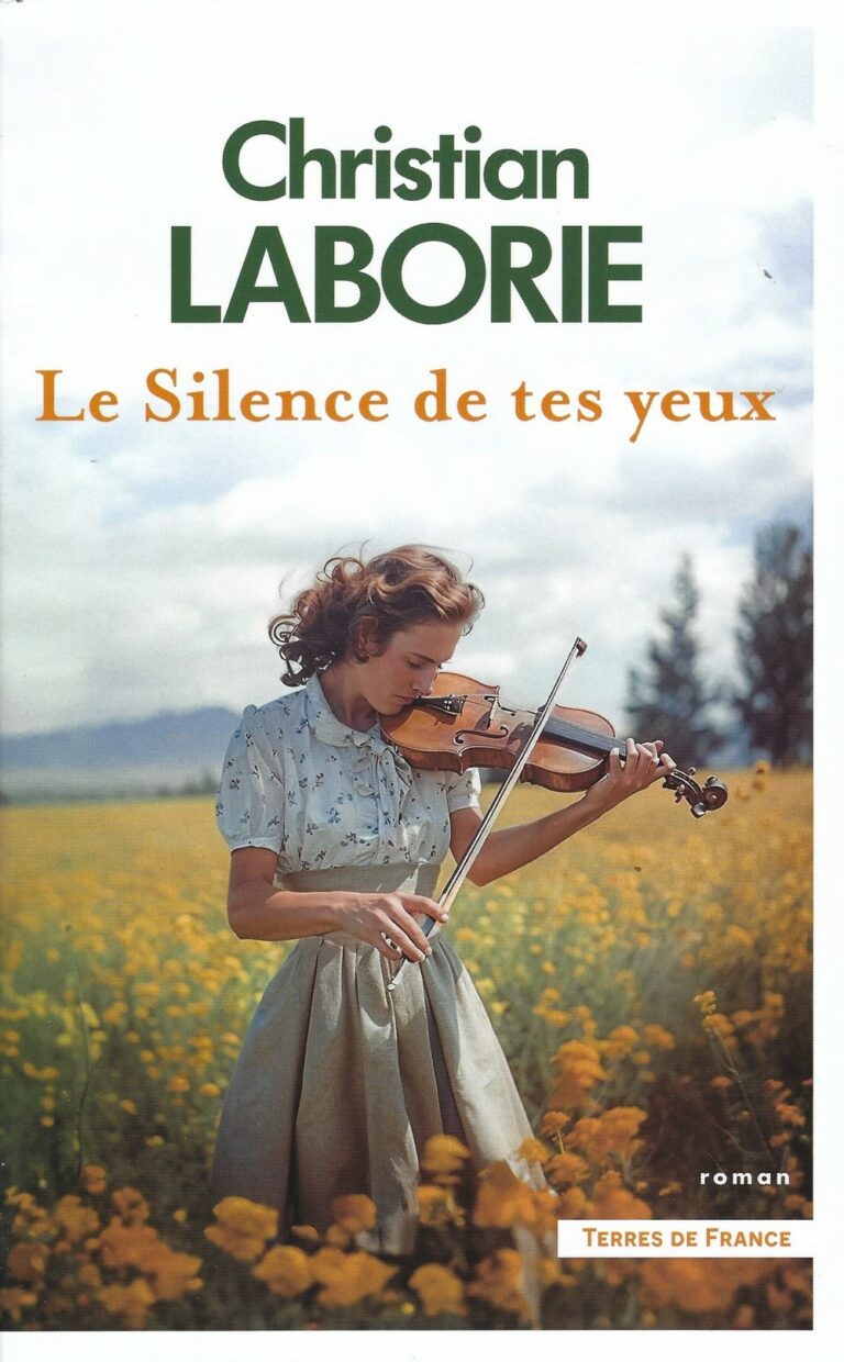 silence de tes yeux presses cite 21 08