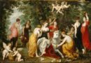 Au “Musée de Flandre”, à Cassel, jusqu’au 28 Septembre : “Brueghel & Van Balen. Artistes & Complices”