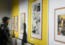 A la “Maison folie d’Havré », à Tourcoing, jusqu’au 27 Septembre : “Métal Hurlant : 50 ans et déjà immortel !”