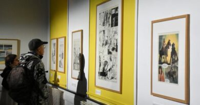 A la “Maison folie d’Havré », à Tourcoing, jusqu’au 27 Septembre : “Métal Hurlant : 50 ans et déjà immortel !”