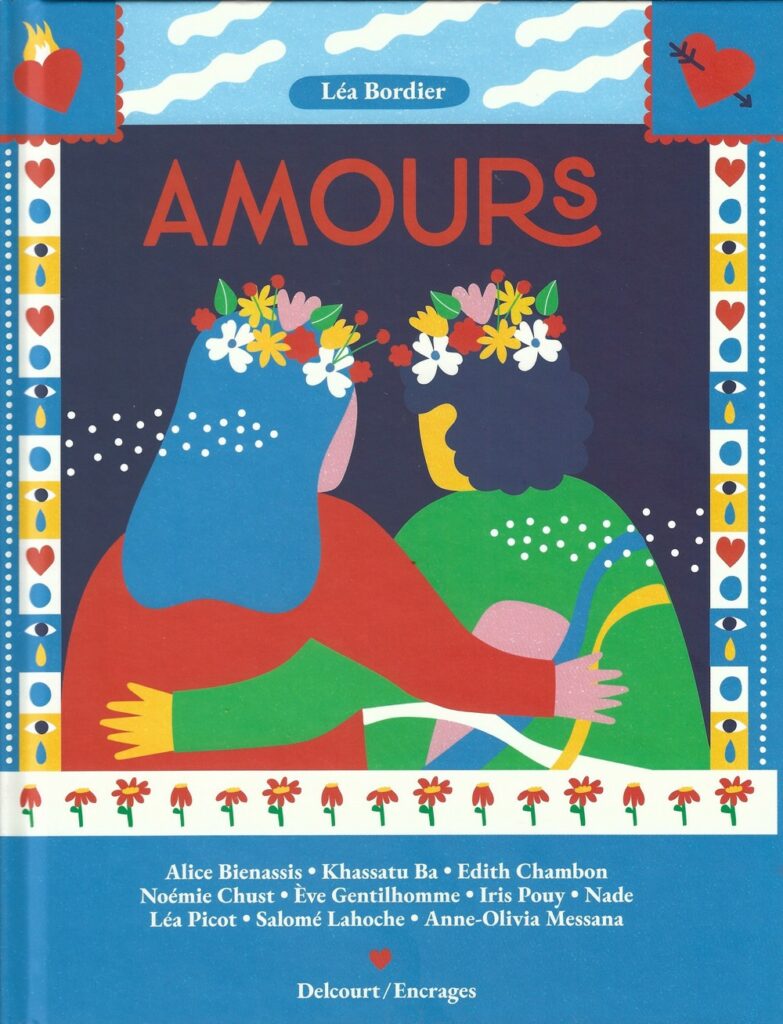 U3 amours delcourt 21