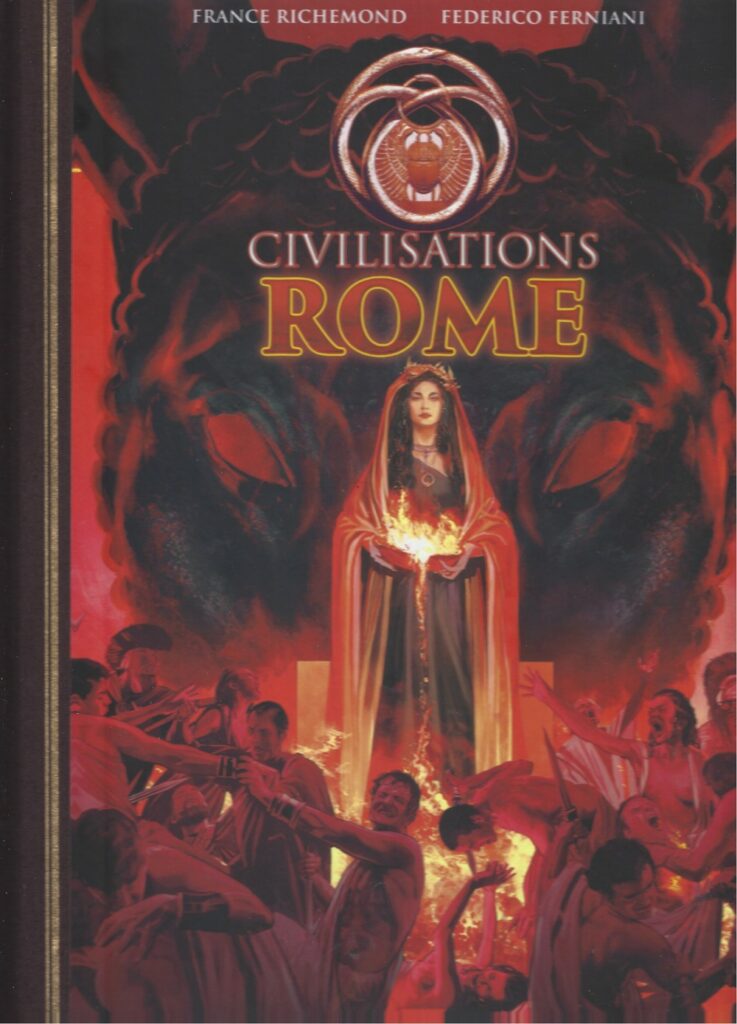 U3 civilisations rome delcourt 03