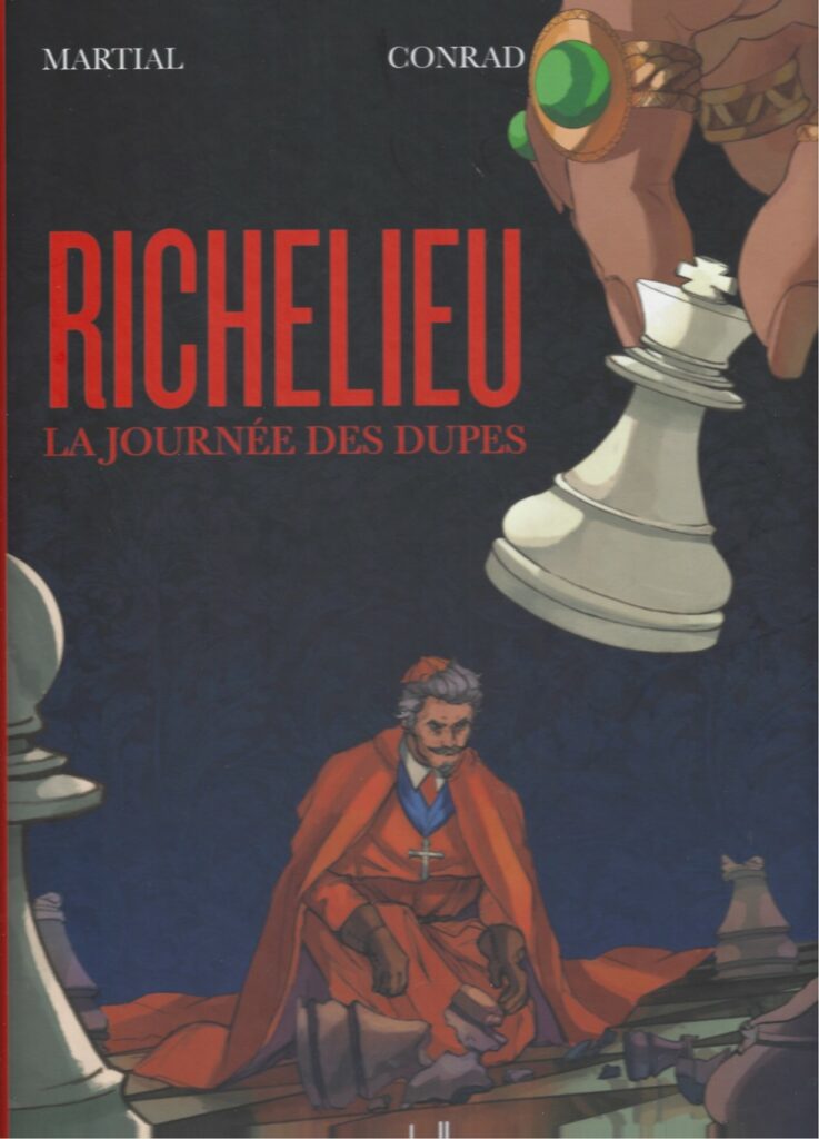 U3 richelieu marabout 24 09
