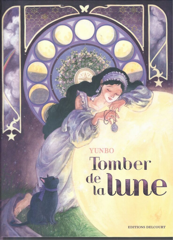 U3 tomber lune delcourt 30