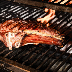 La viande est en vedette chez Charcoal, mais pas que…