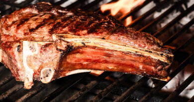 La viande est en vedette chez Charcoal, mais pas que…