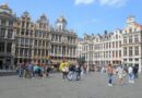 Grand rendez-vous musical sur la Grand-Place de Bruxelles lors de la fête Wallonie-Bruxelles