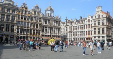 Grand rendez-vous musical sur la Grand-Place de Bruxelles lors de la fête Wallonie-Bruxelles