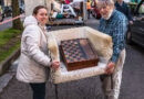 La déchetterie mobile en action à Schaerbeek