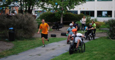 Sport et santé : Le Centre de Traumatologie et de Réadaptation(CTR) de l’hôpital Brugmann fête ses 75 ans !