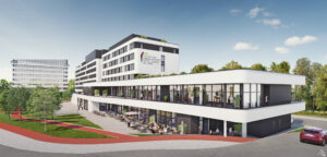 L’aéroport de Liège accueillera en 2027 un nouvel hôtel Van der Valk