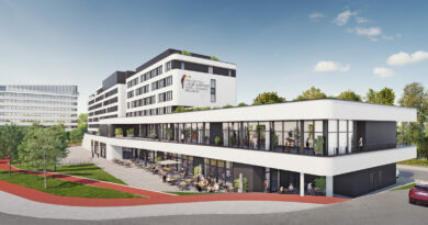 L’aéroport de Liège accueillera en 2027 un nouvel hôtel Van der Valk
