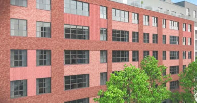 Logement : Le site de Bavière accueillera 253 kots étudiants à Liège