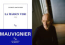 Lecture : Laurent Mauvignier présente son nouveau roman « La maison vide » aux Editions de Minuit