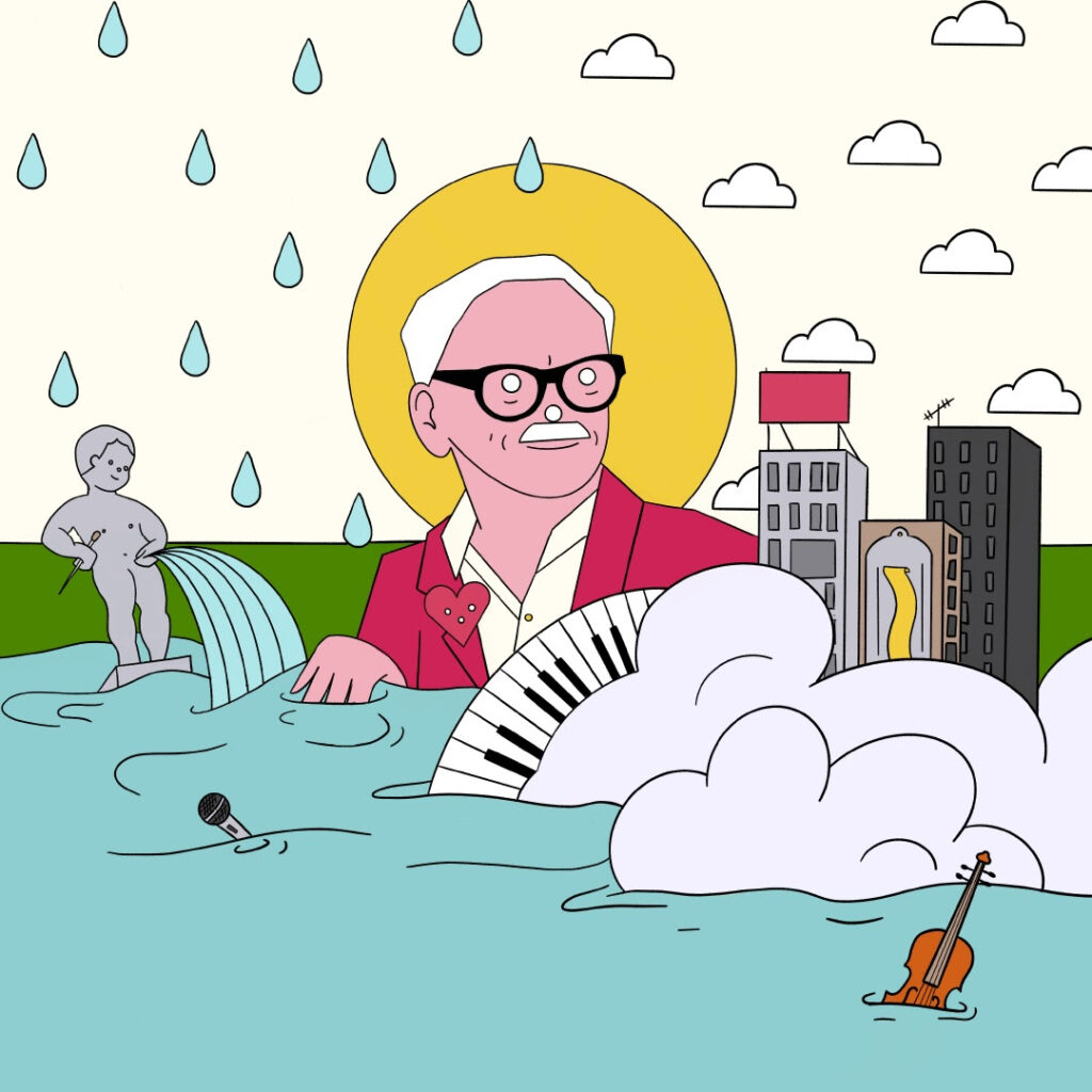 U4 musique hommage a toots thielemans au flagey a ixelles