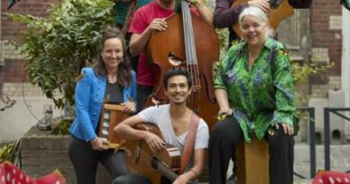 Ouverture de la nouvelle saison à la Maison de la Création à Laeken