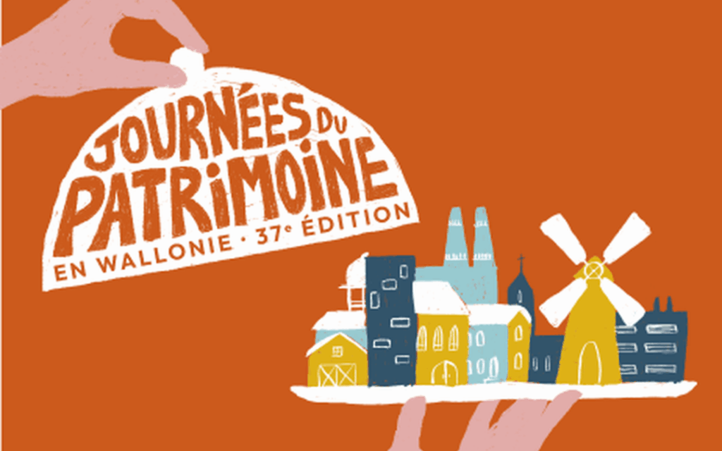 U4 patrimoine gourmand sauveniere