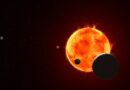 Premiers indices d’atmosphère autour d’une planète habitable du Système Trappist1