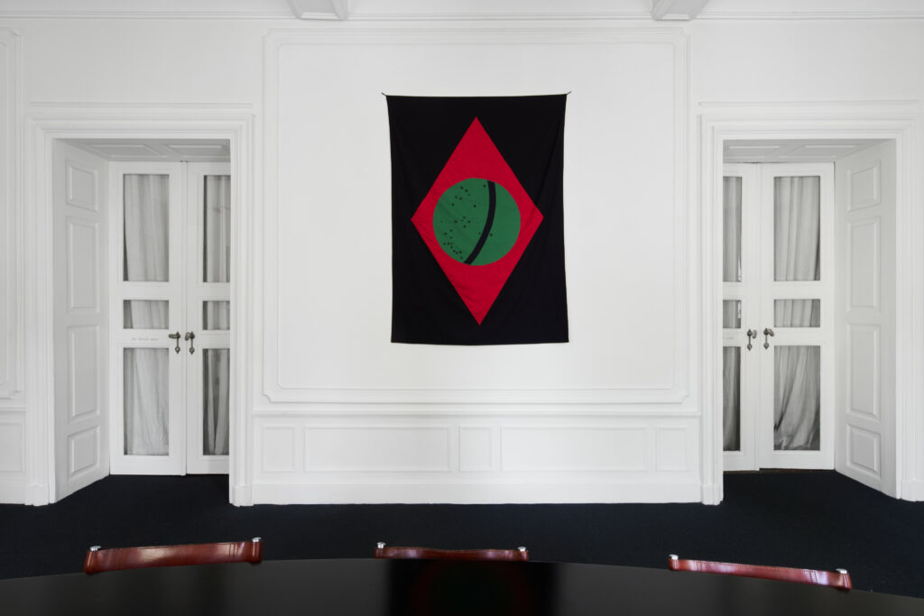 U9 Merode 19 Drapeau OUI
