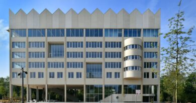 Immobilier : Le complexe scolaire du Ceria à Anderlecht s’impose entre le canal et le ring bruxellois
