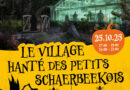 Halloween : Le village hanté des petits Schaerbeekois