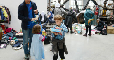 Brocante d’Halloween au Brass à Forest
