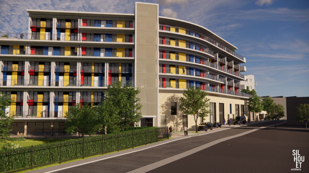 U4 1 chantier haren