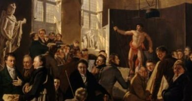 Une exposition sur les nus masculins au 19ème siècle au Musée de la Ville de Bruxelles