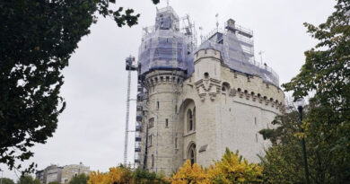 Au Musée de la Porte de Hal, plongez dans l’histoire de Bruxelles même durant les travaux !