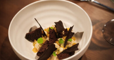 Restauration : Une boussole nocturne à Schaerbeek entre Bruxelles et la Bretagne