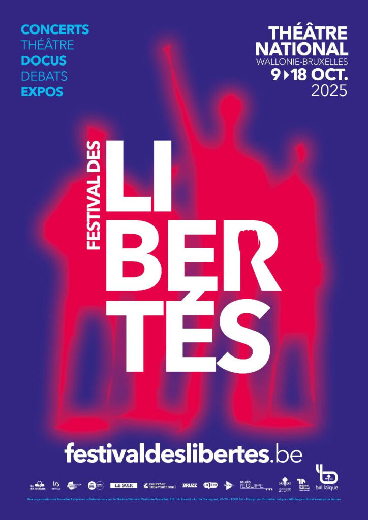 U4 Festival des libertes de bruxelles laique