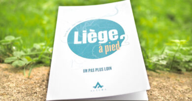 Lecture : Découvrez Liège à pied