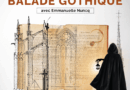Balade gothique avec Emmanuelle Nuncq à la Bibliothèque de Laeken